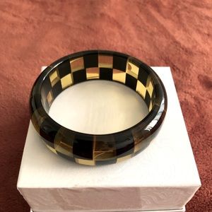 Shultz Bakelite Bracelet